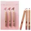 CT Mini Ace Lip Liner Ba bộ Talk#裸粉棕防水持妆丰唇打底笔