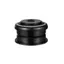 Tai nghe LACYES MTB, Nĩa ống thẳng Ống kín Tai nghe xe đạp, Hợp kim nhôm không ren bán tích hợp CNC 1-1 / 8 "28.6mm Tai nghe xe đạp 34MM 44MM
