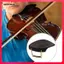 Đa Năng 4x4 Violin Chin Còn Lại Chất Liệu Gỗ Mun Cài Đặt Đơn Giản Cho Phụ Kiện Nhạc Cụ Violin