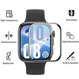 Bảo Vệ Màn Hình Cho Huawei Watch Fit 5 Pro 4 3 Phụ Kiện Phim Cong 3D Cho Huawei Fit5 Fit4 Fit4Pro Fit3 Vỏ Bảo Vệ