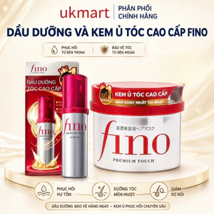Dầu Dưỡng Tóc Cao Cấp Fino Premium Touch Hair Oil B 70ml