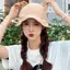 AqToCna Ấm Buet Mũ Nữ Dễ Thương Tai Mèo Người Cá Mũ Thu Đông Mũ Dành Cho Nữ Thiết Kế Thời Trang Hàn Quốc Hoạt Hình Thường Ngày AqToCna