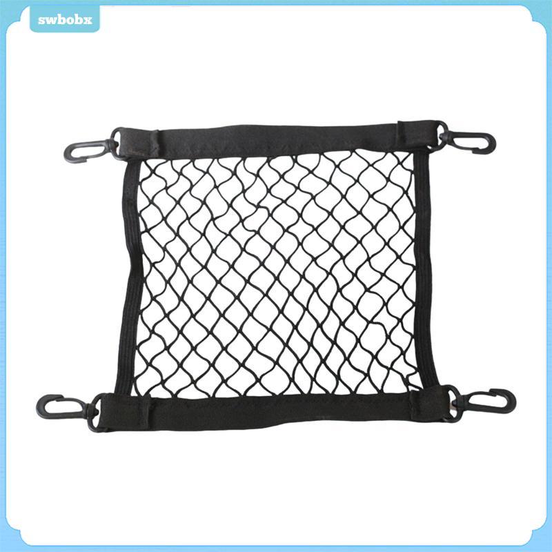 Giỏ xe đạp Lưới chở hàng, Phụ kiện đi xe đạp, Giỏ lưới Bungee Lưới chở hàng cho xe cắm trại, Giá hành lý