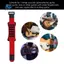 Dây đàn guitar giảm chấn âm, quấn phím phong cách punk, muter 7 dây cho guitar 7 dây