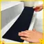 Băng chống trượt hạng nặng Băng dính ngoài trời chống thấm nước cho lối đi Cầu thang Ramps Des Ván trượt dính Dải chống trượt
