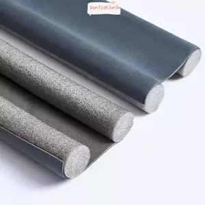 Dải niêm phong đáy cửa ITRUMPET, Dải niêm phong cửa có thể điều chỉnh độ dài chống phát hiện, Bảo quản nhiệt kính chắn gió Cửa cách âm chống bụi dưới cửa Bộ chặn tiếng ồn dự thảo