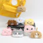 HK1 TF Family Thế hệ thứ 4 Game of Life 2026 Lịch Mini Plushie Túi búp bê bông sang trọng dễ thương Charm KH1