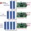 Mô-đun tăng áp 2S 3S 4S 1-4A Mô-đun sạc pin Lithium Polymer Mô-đun tăng cường tăng cường LiPo Polymer Li-Ion Sạc VN