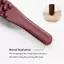 Trong Kho 59 Hạt Phổ Trở Lại Massage Cạo Stick Bụng Massager (Nhựa) Cá Tuyết