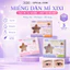 XIXI Miếng Dán Mí Tự Nhiên 120 Miếng, Tạo Mí Rõ Nét, Mỏng Nhẹ Dễ Dùng GJ103