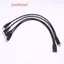 Bộ chia cáp USB C Loại C Bộ chia cáp 1 đến 2 Bộ chuyển đổi nguồn dây nối dài 3A 15W Bộ chuyển đổi cáp sạc nhiều thiết bị