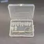 Bluelover 1 Bộ Kính Silicon Miếng Lót Mũi Túi Khí Mềm Chống Trơn Trượt Đệm Khí Bol Kính Mắt Miếng Lót Mũi Với Tua Vít Kính Mắt Phụ Kiện Mới