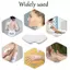 Trong kho thép không gỉ gua SHA Hội Đồng Quản Trị mặt nâng cơ thể cạo Massager để giảm đau cá tuyết