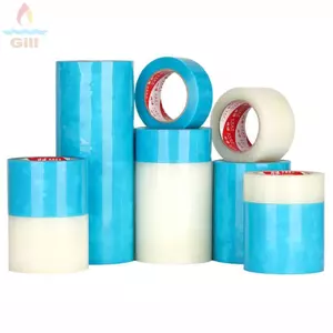 Miếng dán sửa chữa nhà kính GILL, Băng sửa chữa phim trong suốt Seaming, Keo dán sửa chữa phim sân vườn chống tia cực tím