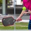 Jfory Sợi Carbon Pickleball Mái Chèo 16 Mm Lõi Dày Chuyên Nghiệp Công Thái Học Cao Cấp Pickleball Vợt Cho Điện Nam Nữ