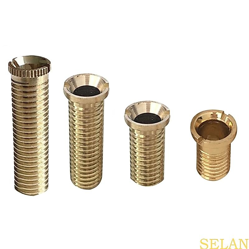 Ốc Vít Nối Bồn Rửa Chén Bằng Đồng Nguyên Chất