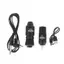 HFSHY Mini Máy Xăm Hình Không Dây Nguồn Điện Giao Diện RCA Bộ Bút Xăm Xoay VN