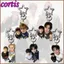 SQ11 CORTIS MARTIN Acrylic Móc Khóa KEONHO SEONGHYEON Mặt Dây Chuyền Bền Cho Ba Lô Túi & Chìa Khóa
