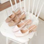 La muse - Giày slingback mũi vuông cho nữ Kohi