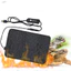 Chăn điện bò sát USB ZENZON, Tấm sưởi ấm thằn lằn chống thấm nước PU, Bộ điều khiển nhiệt độ sưởi ấm Tấm sưởi ấm thú cưng có thể điều chỉnh chống mài mòn Thảm sưởi ấm mùa đông