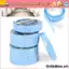 ORDOBOX 3Yards / Cuộn Keo dán phía trước ren, Băng keo giả chống thấm nước dính chắc chắn, Băng keo hệ thống tóc màu xanh hai mặt siêu giữ để nối tóc