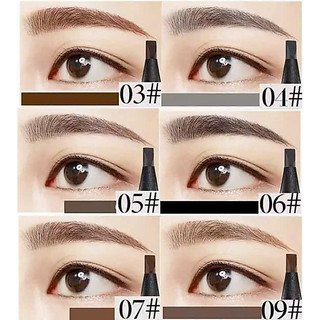 Chì Xé Kẻ Mày Haozuang chì ruột cứng