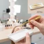 Nhíp nối mi - Dụng cụ trang điểm và tẩy lông có độ chính xác cao
