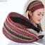 WEETW Băng Đô Bên Rộng Mũ Rửa Mặt Retro Hàn Quốc Nữ Thời Trang Tóc
