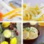 XUAN Lemon Peeler Thép không gỉ Lemon Grater Lime Orange Citrus Fruit Grater Peeling Knife Kitchen Bar Tools Phụ kiện VN