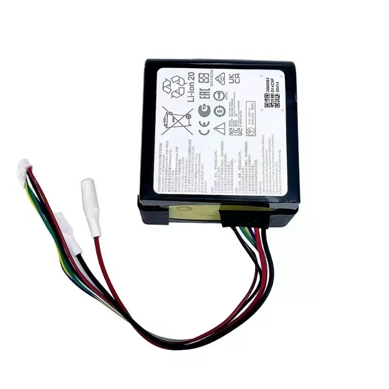 Pin thay thế 4000mAh cho máy hút bụi Roborock Dyad pro Chất lượng cao