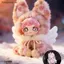 # HB # ETTA Star Wing Sang Trọng Móc Khóa Ảo Ảnh Mặt Dây Chuyền Hoàn Hảo Cho Bapas Và Túi.