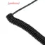 Vít cáp đồng bộ Flash PC 3,5 mm sang nam cho đèn Studio kích hoạt
