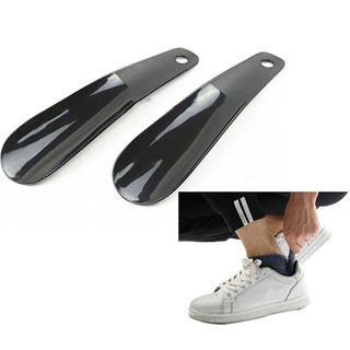 Dụng cụ hỗ trợ mang giày nhanh – Chất liệu nhựa bền, giữ form giày, dùng cho giày da, thể thao