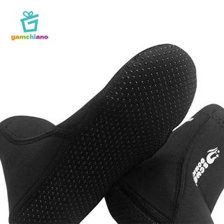 2mm Neoprene Wetsuits Tất Lặn Linh Hoạt Chống Trơn Trượt Giày Đi Biển Booties Giày Cho Người Lớn Kayaking, Đi Bộ Đường Dài, Lặn Biển, Lướt Sóng