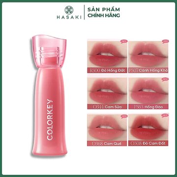 Son Tint Colorkey Soft Matte Water Tint 2.5g Hasaki Sản Phẩm Chính Hãng