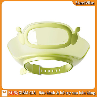 Thần kỳ gội đầu bé mũ silicon chống nước ngăn nước vào tai mắt Mũ Gội Đầu / Nón Tắm, Chắn Nước Vào Tai và Mắt, Silicon