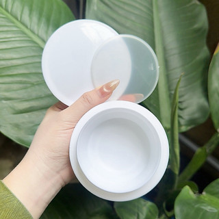 Hũ đựng kem loại táo 150G - Hũ rỗng - Có lót