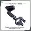Kẹp Gắn Có Thể Điều Chỉnh Dễ Dàng Lắp Đặt Mic Kẹp Giá Đỡ Hỗ Trợ Cho Trombone Podcasting Trumpet Thực Hành Mic Đứng