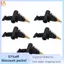 Máy In Ngón Tay Thay Thế 5 Chiếc Fuser Picker Cho Bizhub C224 C284 C364 C454 Máy In Lâu Dài Cầu Chì Phần