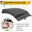 Cản Sau Tấm Cuối Góc Nắp Viền Phù Hợp Cho Xe Toyota Hilux Vigo 2004-2012 2013 2014 2015