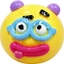 HT3 Smushers Mặt Chó Squishy Đồ Chơi Chậm Tăng Căng Thẳng Đồ Chơi Mềm Lo Âu Giảm Cảm Giác Đồ Chơi Cho Trẻ Em TH3