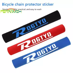 Bảo vệ khung xe đạp Dây chuyền bảo vệ khung xe đạp leo núi siêu nhẹ Vỏ bảo vệ phuộc phía sau Vỏ xích xe đạp đi xe đạp [MỚI]