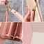 # HB # Ví dây kéo thời trang Ví dài nữ Túi xách Ví đựng tiền xu Ví đựng thẻ bằng da PU Ví gấp hóa đơn.