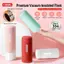 {AKIN} Cốc nước cách nhiệt chân không Mini bằng thép không gỉ 304 150ml Cốc nước di động ngoài trời nóng lạnh {a}