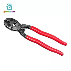 Máy cắt dây 8 inch mạnh mẽ cho hàng rào dây kim loại Trang sức làm thủ công