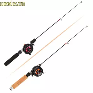 Combo Bút Cực Mùa Đông Carbon Cuộn Di Động