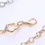 PNPIA- Kim Loại Thời Trang Rỗng Hoa Eo Dây Xích Nữ Đầm Áo Sơ Mi Phù Hợp Với Trang Trí Thắt Lưng Cơ Thể Dây Xích