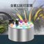 Máy Phun Sương Nhỏ Mini Rockery Bể Cá Cảnh Nước Atomizer Xịt Tạo Độ Ẩm Đồ Trang Trí Siêu Âm