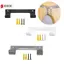 Móc treo tường bảng ủi / Bộ sắp xếp lưu trữ giá đỡ bảng ủi / Lắp đặt dễ dàng chắc chắn / Móc treo bảng ủi VN