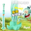 Spike Price Octopus Brother Umbrella Đồ chơi trẻ em Xịt nước Loại kéo nước có thể tấn công có thể giữ nước Công cụ tiện dụng Sản phẩm đích thực mới * & --
